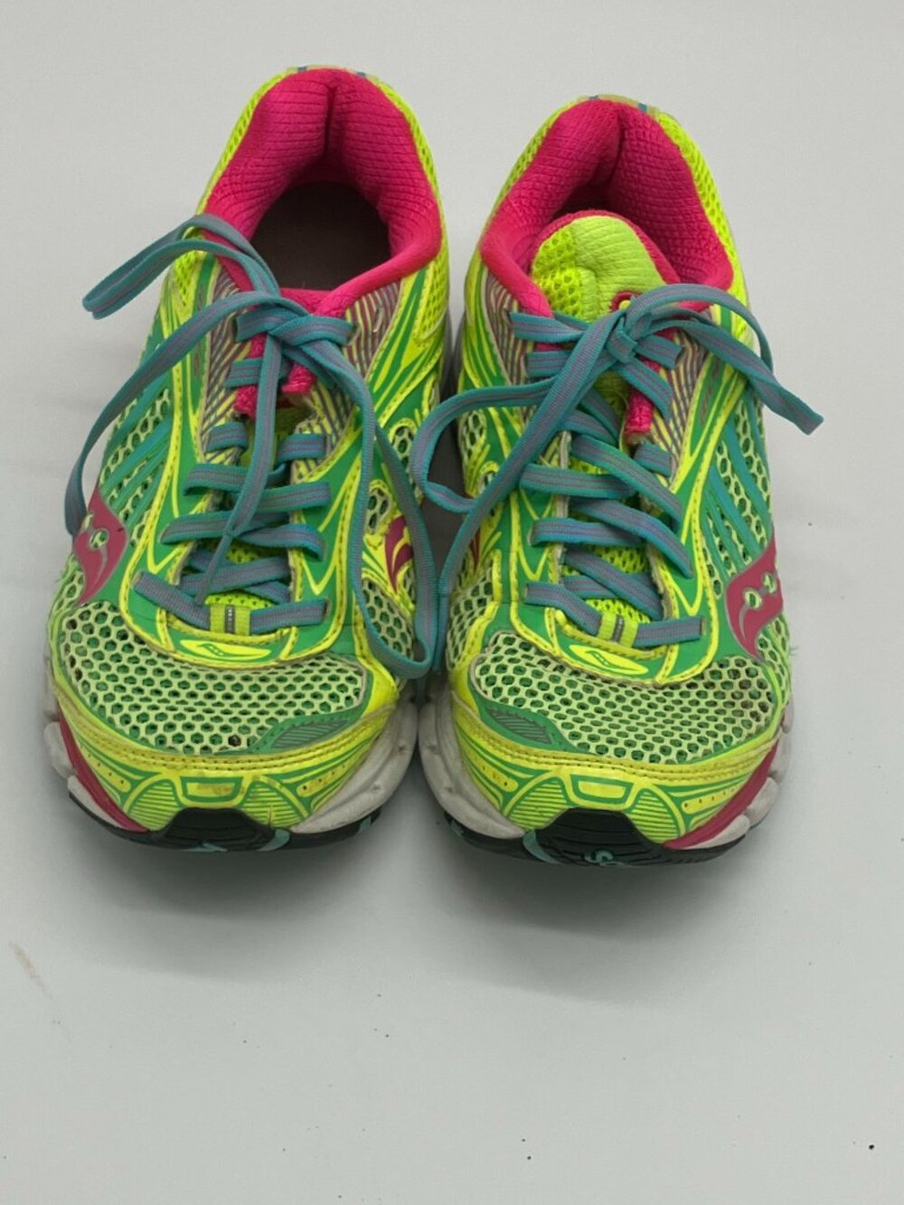 Saucony Rides10200-3 Womens Running Shoes Sz 6.5